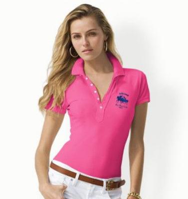 Women Polo shirts-512